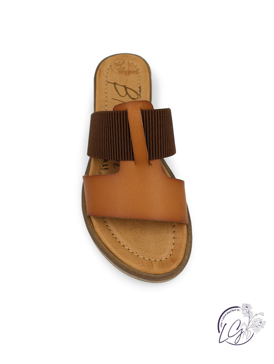 Bucketlist Slip-On Sandal by Blowfish Malibu