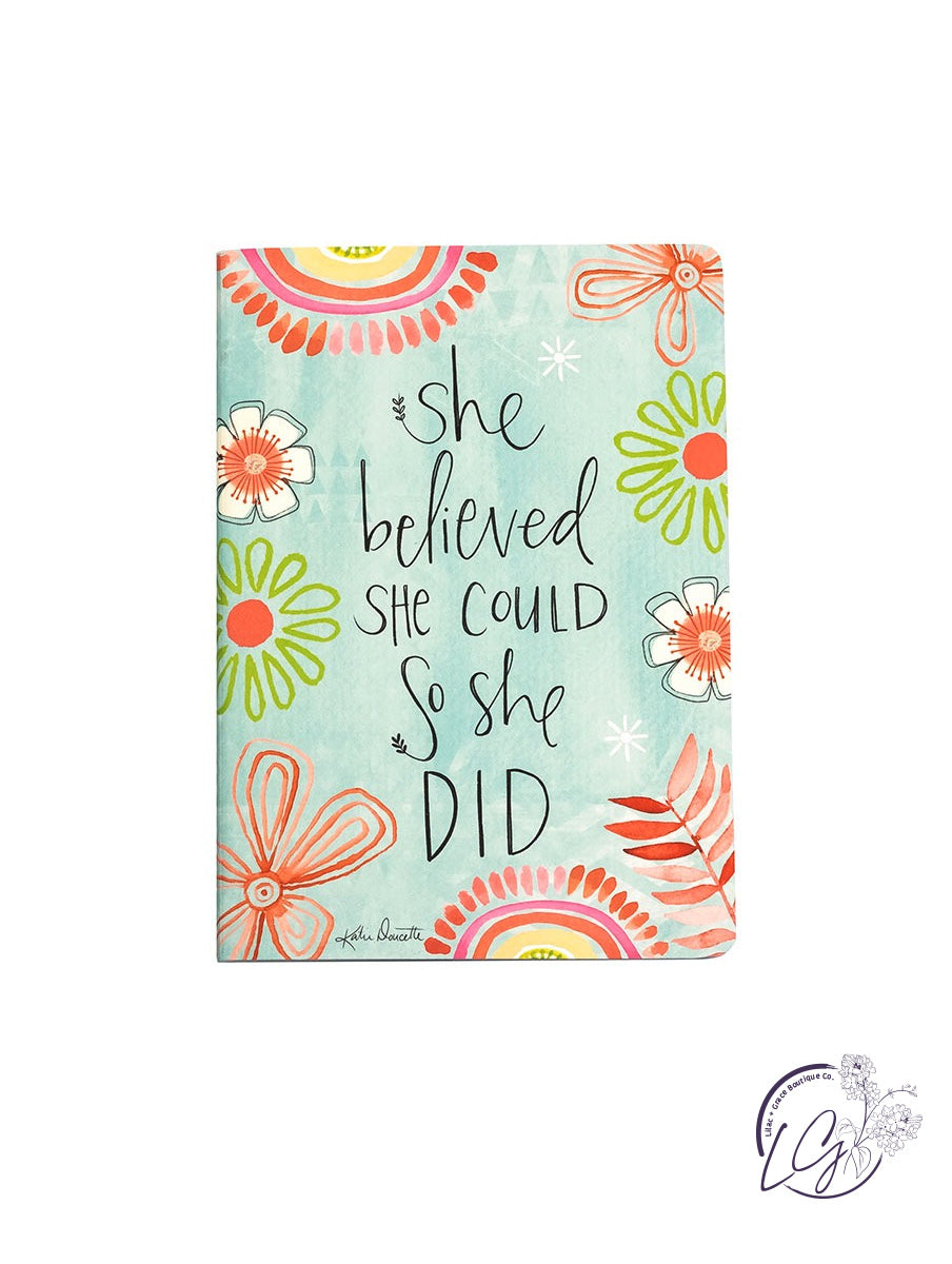 Softcover Inspirational Journal