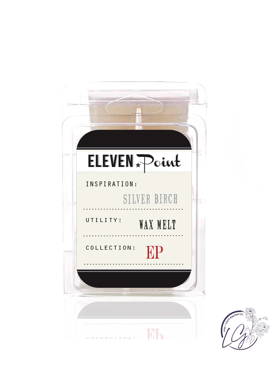 Eleven Points Wax Melts