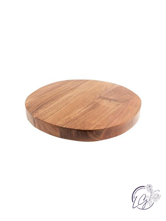 Natural Lazy Susan