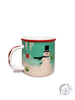 Snowman Mug