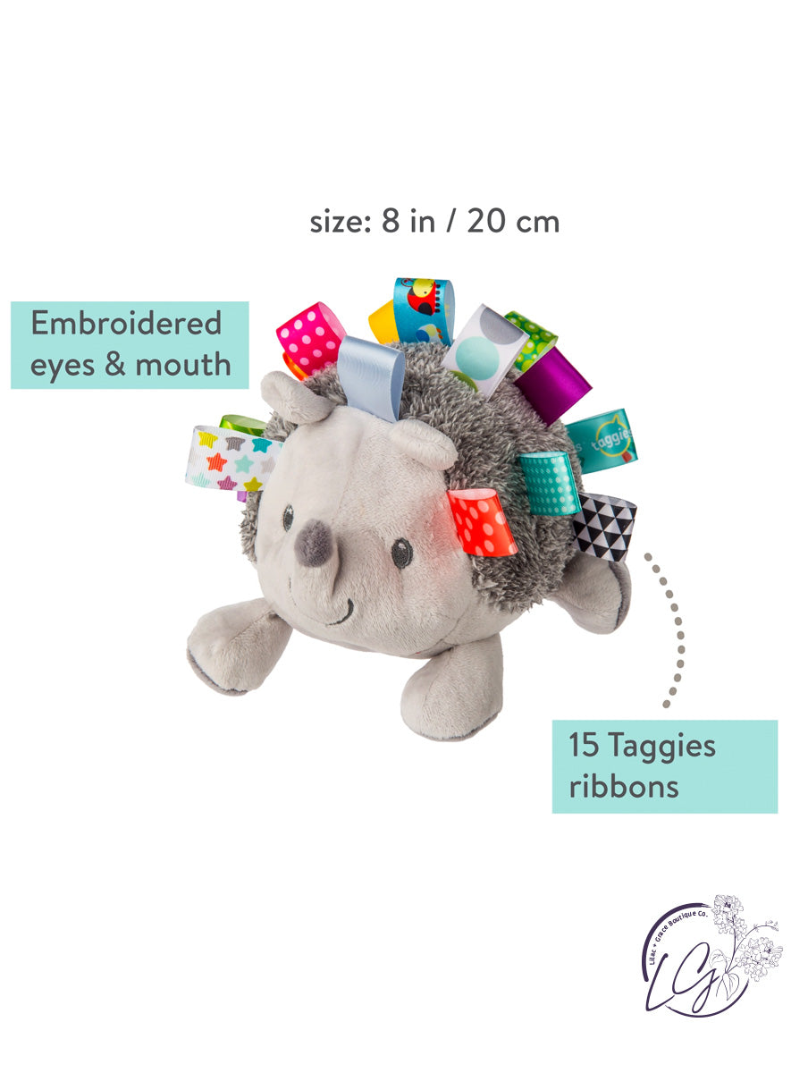 Taggies Character Soft Toy