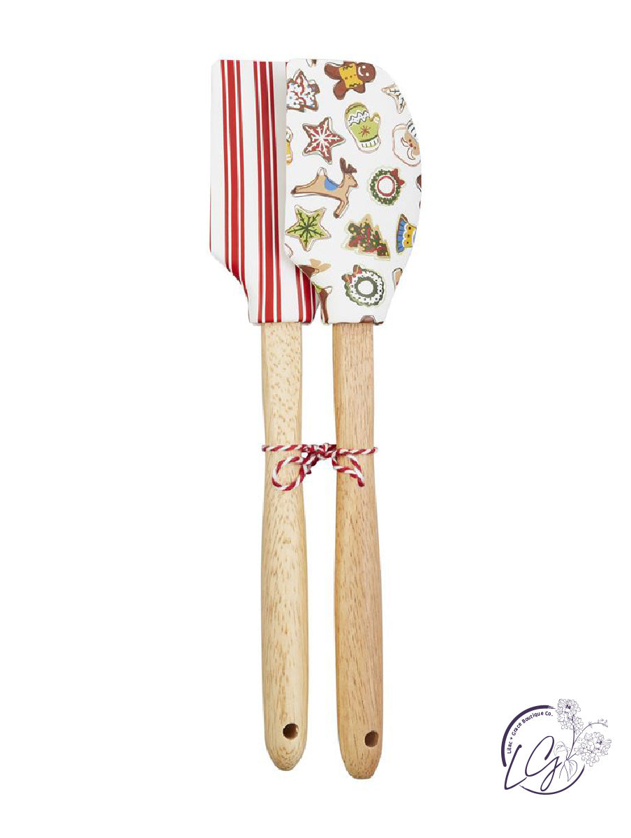 HOLIDAY SPATULA SETS