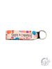 Wristlet Inspirational Keychain