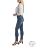 Suki Mid Rise Skinny Jeans