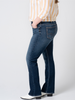 Curvy Suki Mid-Rise Bootcut Jean by Silver Jeans