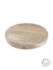 Mango Wood Lazy Susan