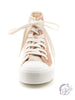 Hunky Dory Velvet Sneaker by Corky's