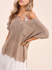 Love in the Air Sweater Top