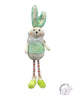 TIE DYE BUNNY STANDER