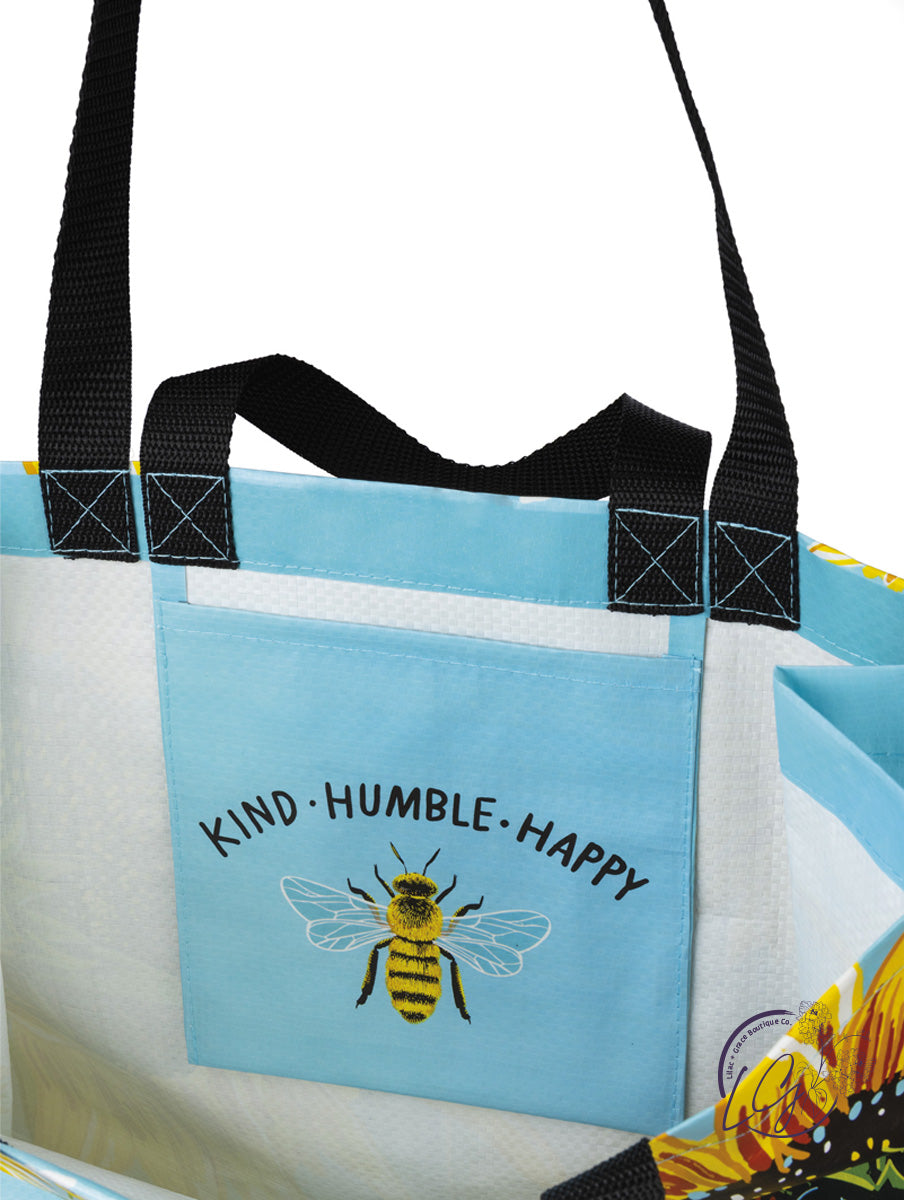 Market Tote - Bee Kind