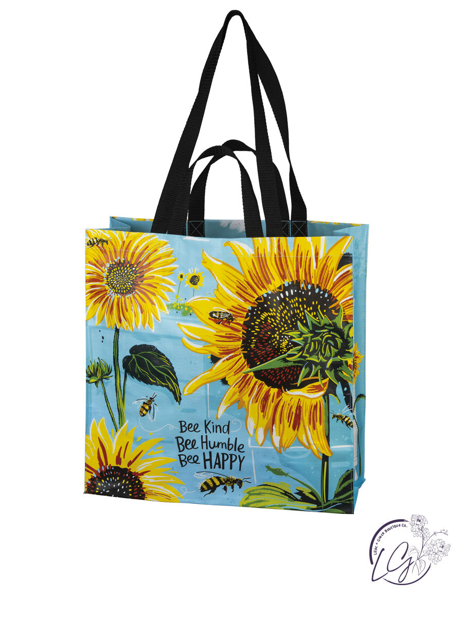 Market Tote - Bee Kind