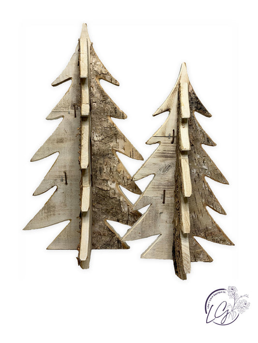Polar Wood Trees