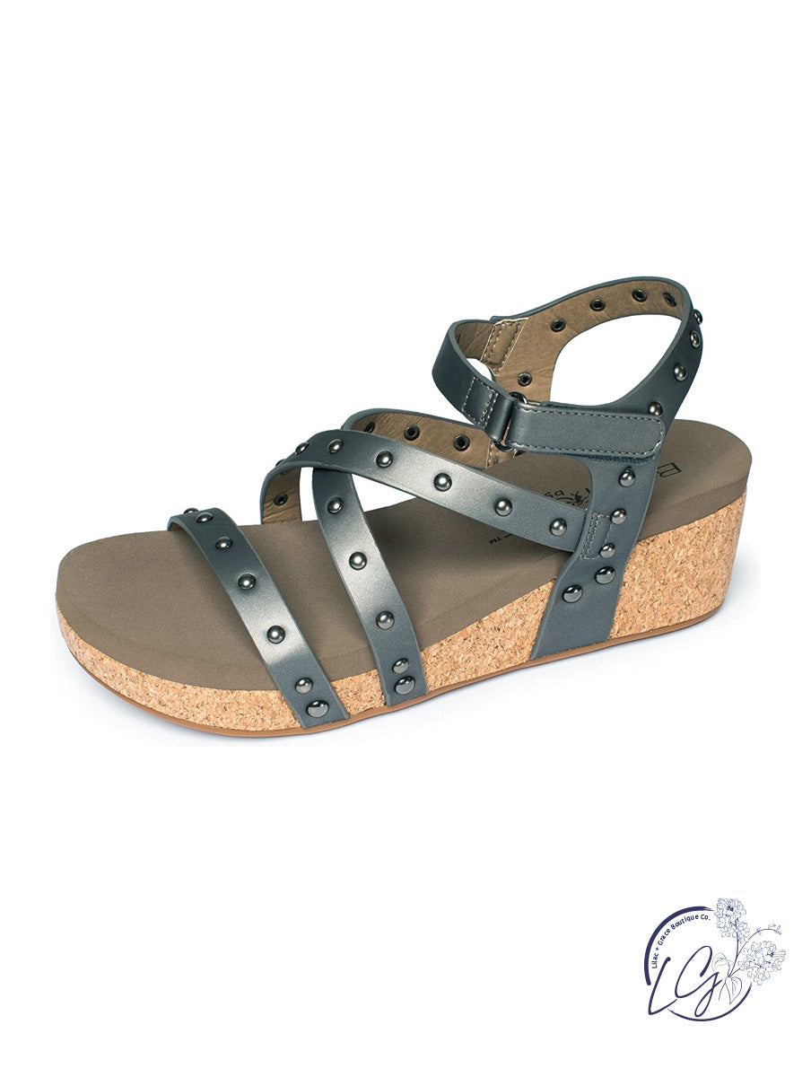 Under The Sun Sandal by Corky's