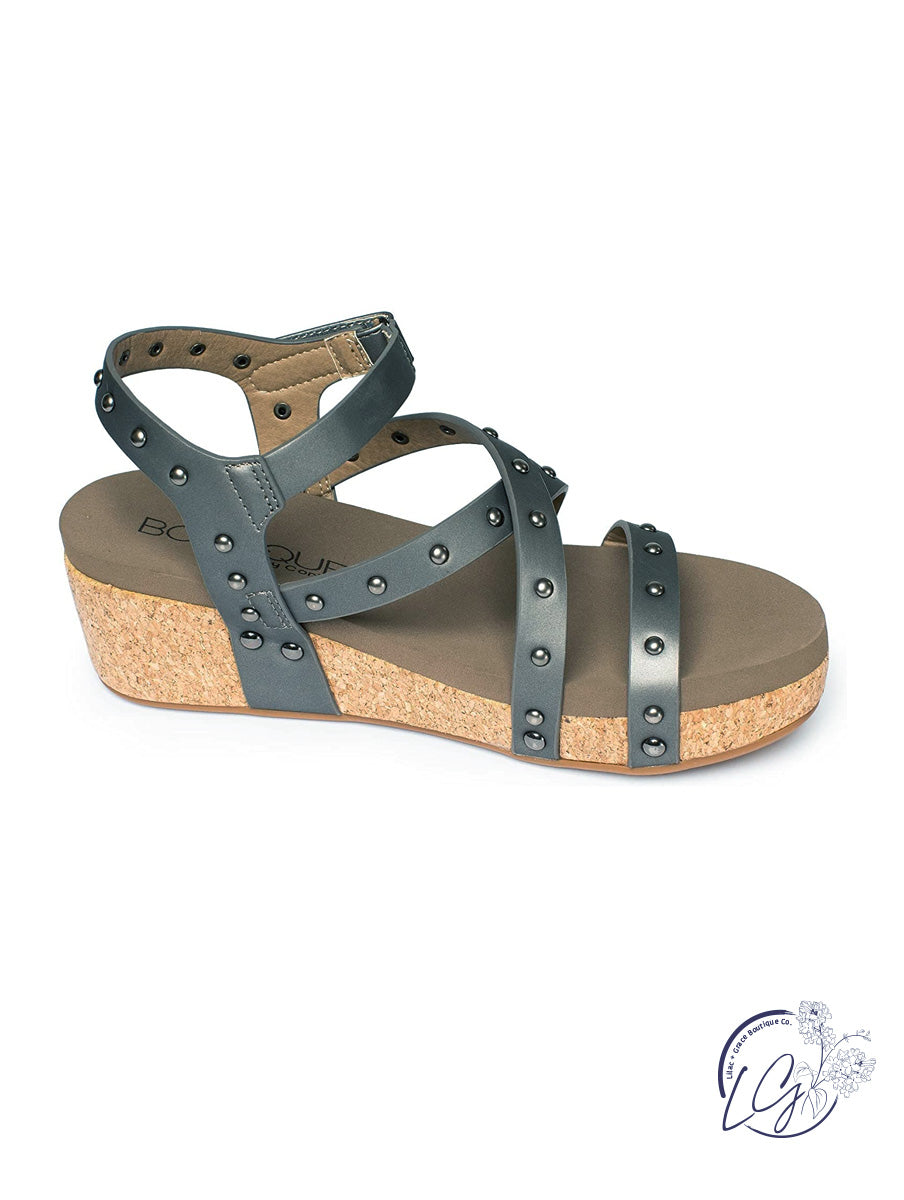 Under The Sun Sandal by Corky's