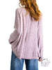 BRUSHED HACCI BOXY PULLOVER