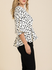 Curvy Hold Me Tight Blouse