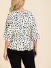 Curvy Hold Me Tight Blouse