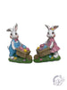 Bunny Egg Wheelbarrow tabletop