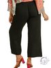 Curvy Beautiful People Linen Pants