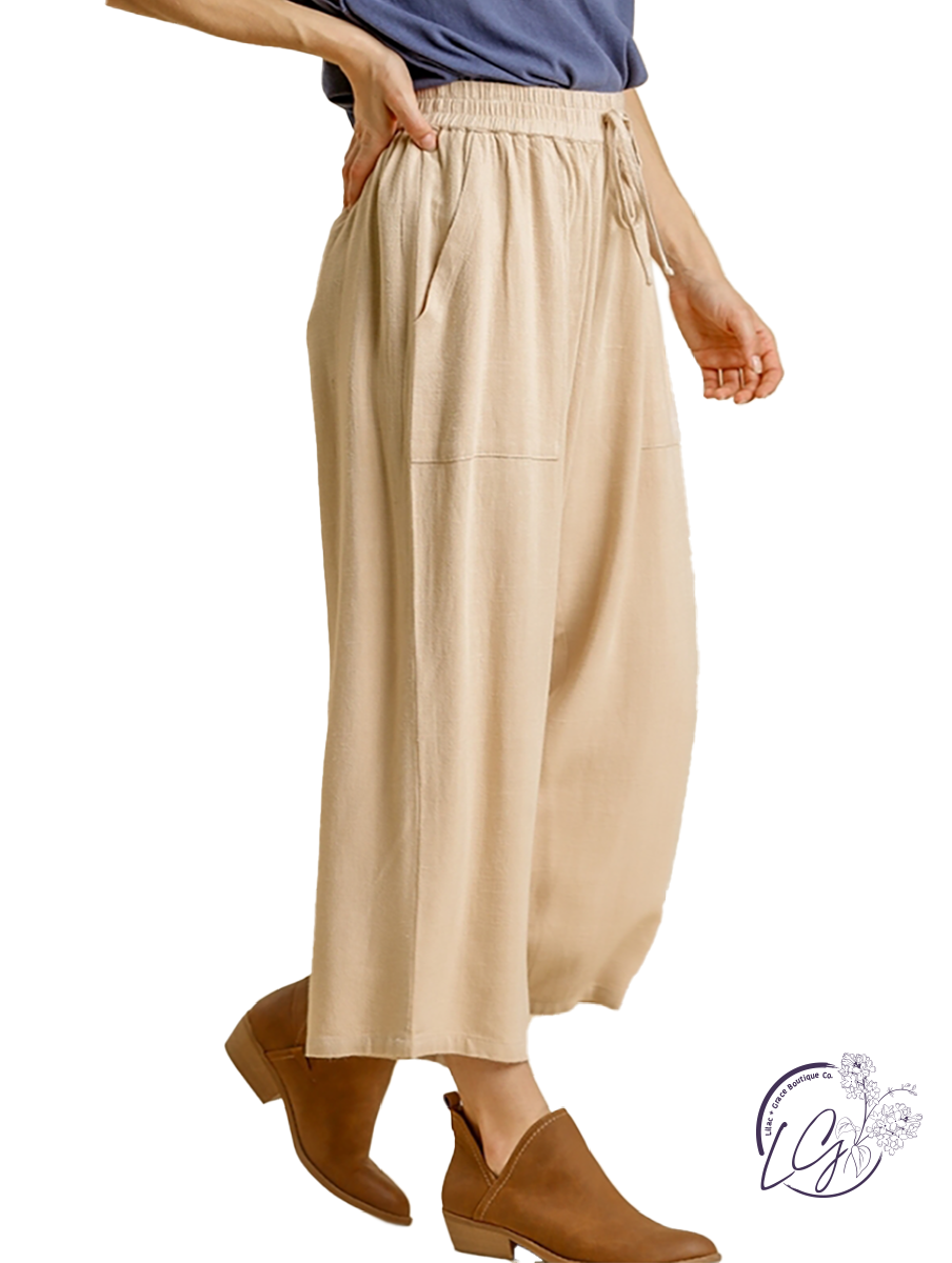 Beautiful People Linen Pants