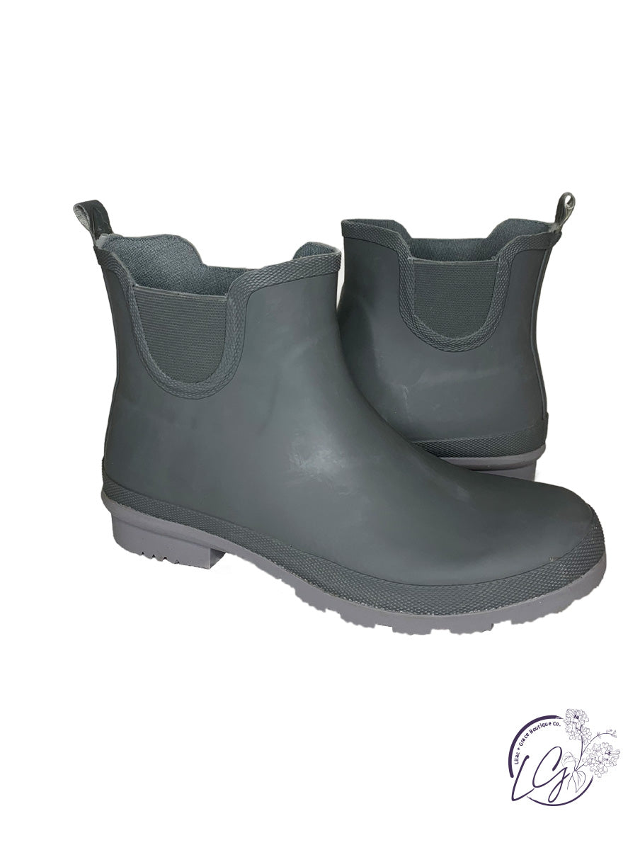 Yikes Weather Boots by Corky's